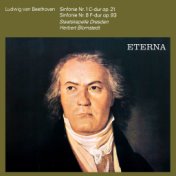 Beethoven: Symphonies Nos. 1 & 8 (Remastered)