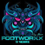 Footworxx 11 Years the Album