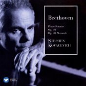 Beethoven: Piano Sonatas Nos. 5, 6, 7 & 15 "Pastoral"