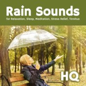 Rain Sounds for Relaxation, Sleep, Meditation, Stress Relief, Tinnitus