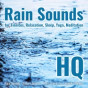 Rain Sounds for Tinnitus, Relaxation, Sleep, Yoga, Meditation