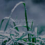 Sleepy Sounds - Rainfall Nights