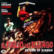 Il figlio di Django (Original Motion Picture Soundtrack)