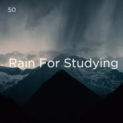 50 Rain For Studying