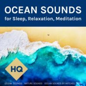 Ocean Sounds for Sleep, Relaxation, Meditation