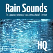 Rain Sounds for Sleeping, Relaxing, Yoga, Stress Relief, Tinnitus