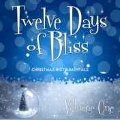 Twelve Days Of Bliss - Christmas Instrumentals (Vol. 1)