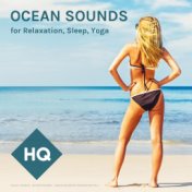 Ocean Sounds for Relaxation, Sleep, Yoga