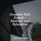 Loopable Rain Sounds - Wellness and Relaxation
