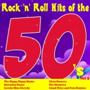 Rock 'n' Roll Hits of the 50's, Vol. 2