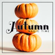 Autumn Magic Time - Late Coffee and Great Mood with Friends