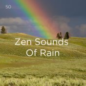 50 Zen Sounds Of Rain