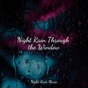 Night Rain Through the Window