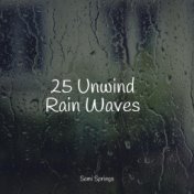 25 Unwind Rain Waves
