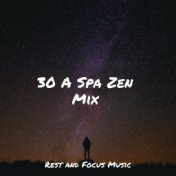 30 A Spa Zen Mix