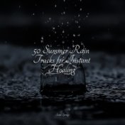 50 Summer Rain Tracks for Instant Healing