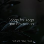Songs for Yoga and Relaxation