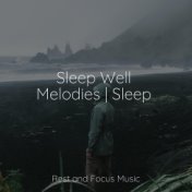 Sleep Well Melodies | Sleep