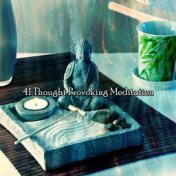 41 Thought Provoking Meditation