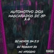 MASCARADOS DE SP 3.0