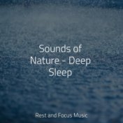 Sounds of Nature - Deep Sleep