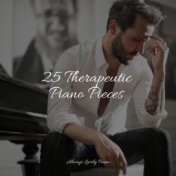 25 Therapeutic Piano Pieces
