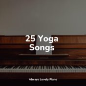 25 Yoga Songs