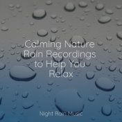 Calming Nature Rain Recordings to Help You Relax