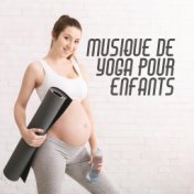 Musique de yoga pour enfants - Musique de relaxation pour le corps et l'esprit, Méditation de yoga, Entraînement autogène, Relax...