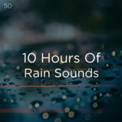 10 Hours Of 50 Rain Sounds