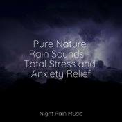 Pure Nature Rain Sounds - Total Stress and Anxiety Relief