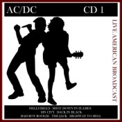 AC/DC -  CD 1 (Live)