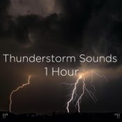 !!" Thunderstorm Sounds 1 Hour "!!
