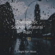 Therapeutic Sounds - Natural Rain