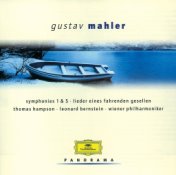 Gustav Mahler: Symphonies 1 & 5 etc.