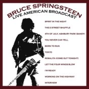 Bruce Springsteen - Live American Broadcast