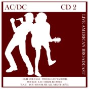 AC/DC -  CD 2 (Live)