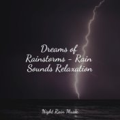 Dreams of Rainstorms - Rain Sounds Relaxation