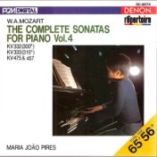 Mozart: The Complete Sonatas for Piano, Vol. 4