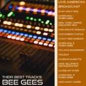 Their Best Tracks - Bee Gees (Live)