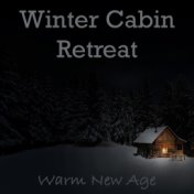 Winter Cabin Retreat Warm New Age