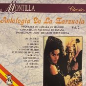 Antologia de la Zarzuela, Vol. 2