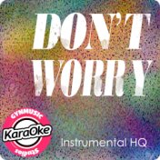Dont Worry (Homage to Boomdabash ) (Instrumental)