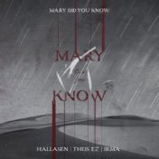 Mary, Did You Know?