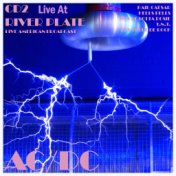 CD2 Live At River Plate - Live American Broadcast