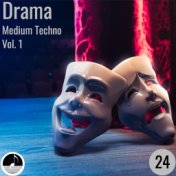 Drama 24 Medium Techno Vol 01