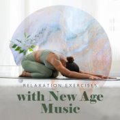 Relaxation Exercises with New Age Music (Deep Breathing and Relaxation Techniques for Anxiety)