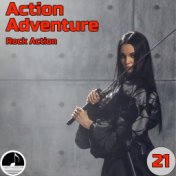 Action Adventure Vol 21 Rock Action