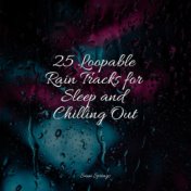 25 Loopable Rain Tracks for Sleep and Chilling Out