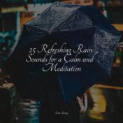 25 Refreshing Rain Sounds for a Calm and Meditation